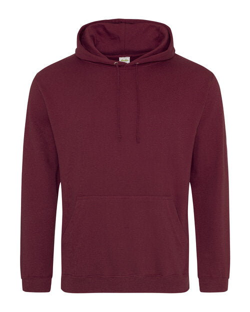 College Hoodie JustHoods AWDis (multiple colours) - JH001