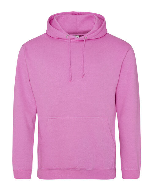 College Hoodie JustHoods AWDis (multiple colours) - JH001
