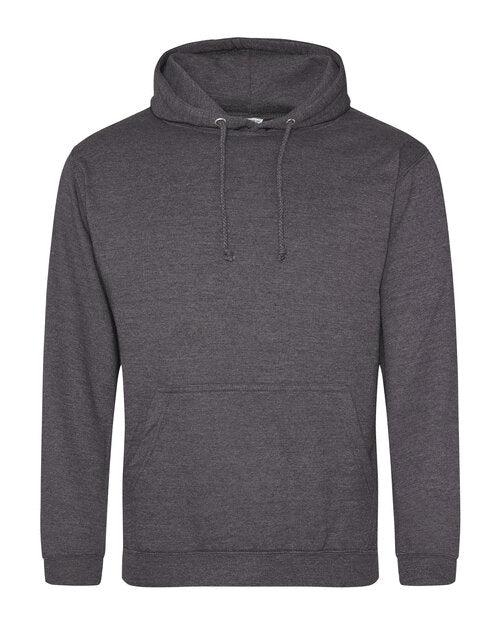 College Hoodie JustHoods AWDis (multiple colours) - JH001