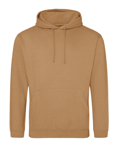 College Hoodie JustHoods AWDis (multiple colours) - JH001