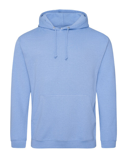 College Hoodie JustHoods AWDis (multiple colours) - JH001