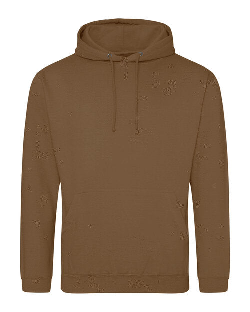 College Hoodie JustHoods AWDis (multiple colours) - JH001
