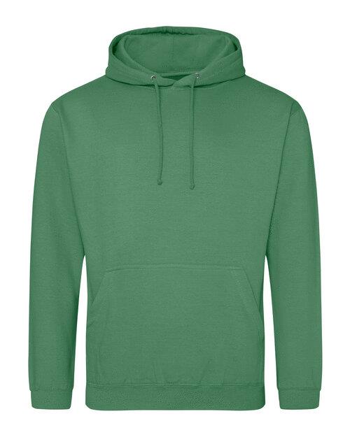 College Hoodie JustHoods AWDis (multiple colours) - JH001