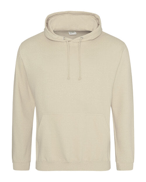 College Hoodie JustHoods AWDis (multiple colours) - JH001