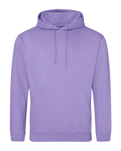 College Hoodie JustHoods AWDis (multiple colours) - JH001