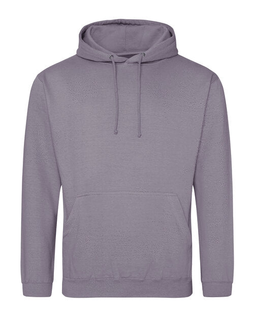 College Hoodie JustHoods AWDis (multiple colours) - JH001