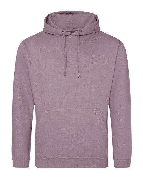 College Hoodie JustHoods AWDis (multiple colours) - JH001