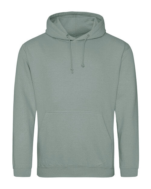 College Hoodie JustHoods AWDis (multiple colours) - JH001