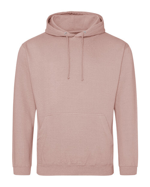 College Hoodie JustHoods AWDis (multiple colours) - JH001