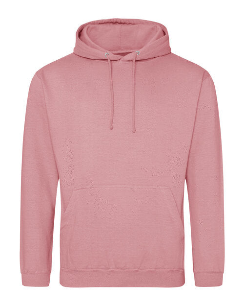 College Hoodie JustHoods AWDis (multiple colours) - JH001