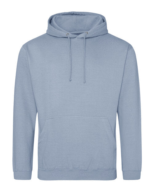 College Hoodie JustHoods AWDis (multiple colours) - JH001