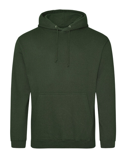 College Hoodie JustHoods AWDis (multiple colours) - JH001