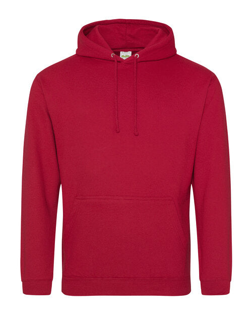 College Hoodie JustHoods AWDis (multiple colours) - JH001