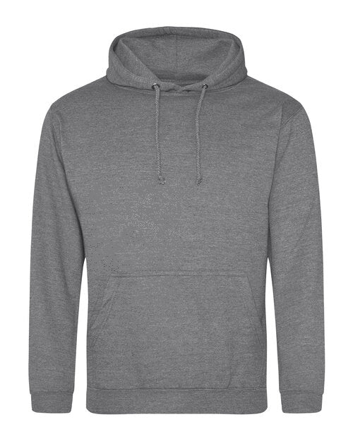 College Hoodie JustHoods AWDis (multiple colours) - JH001