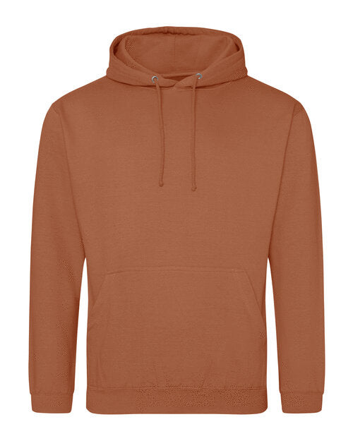 College Hoodie JustHoods AWDis (multiple colours) - JH001
