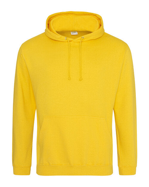 College Hoodie JustHoods AWDis (multiple colours) - JH001