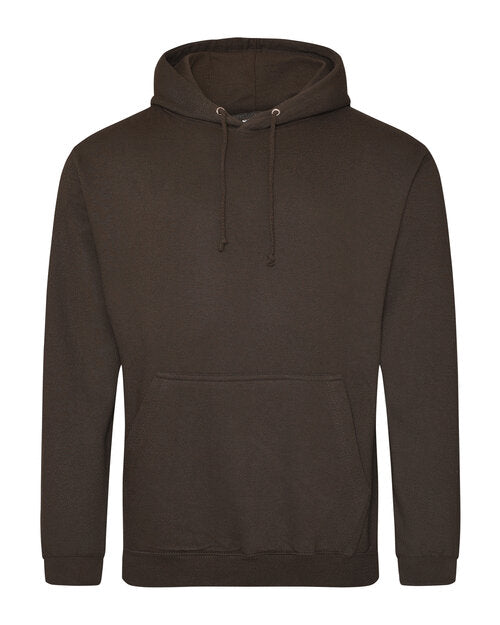 College Hoodie JustHoods AWDis (multiple colours) - JH001