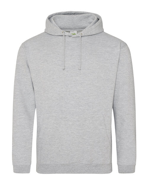 College Hoodie JustHoods AWDis (multiple colours) - JH001