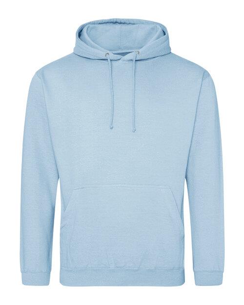 College Hoodie JustHoods AWDis (multiple colours) - JH001