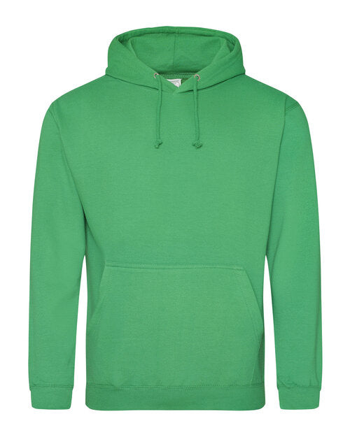 College Hoodie JustHoods AWDis (multiple colours) - JH001