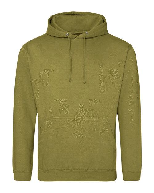 College Hoodie JustHoods AWDis (multiple colours) - JH001
