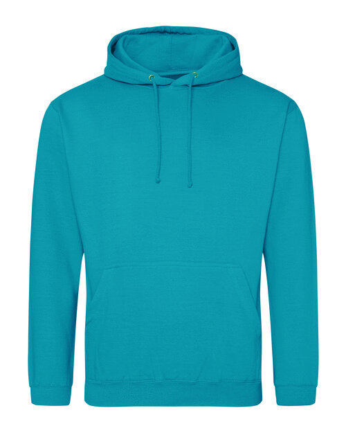 College Hoodie JustHoods AWDis (multiple colours) - JH001