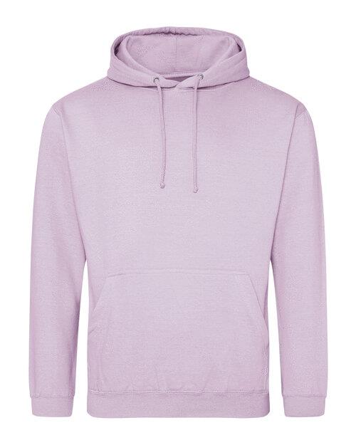 College Hoodie JustHoods AWDis (multiple colours) - JH001