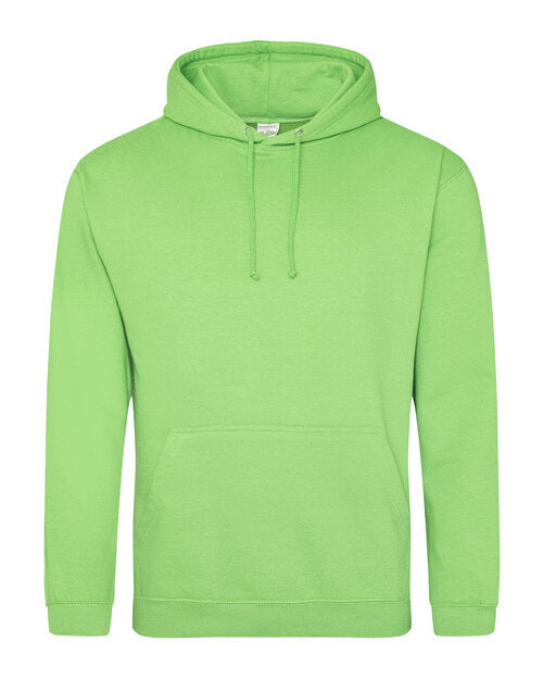 College Hoodie JustHoods AWDis (multiple colours) - JH001
