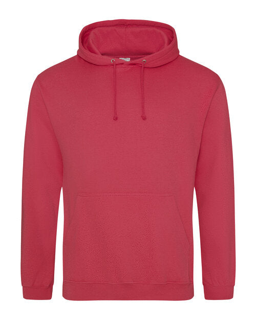 College Hoodie JustHoods AWDis (multiple colours) - JH001