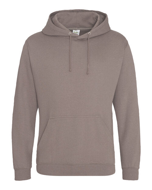 College Hoodie JustHoods AWDis (multiple colours) - JH001