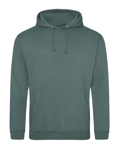 College Hoodie JustHoods AWDis (multiple colours) - JH001
