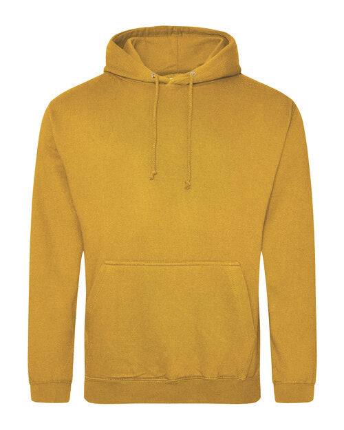 College Hoodie JustHoods AWDis (multiple colours) - JH001