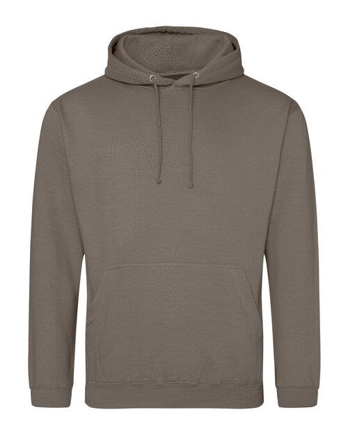 College Hoodie JustHoods AWDis (multiple colours) - JH001