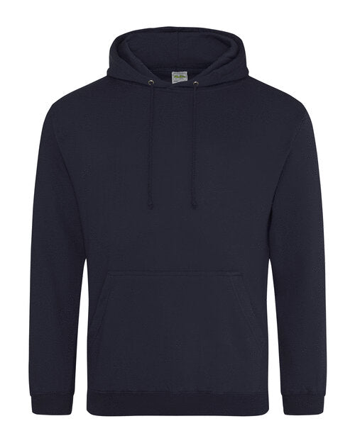 College Hoodie JustHoods AWDis (multiple colours) - JH001