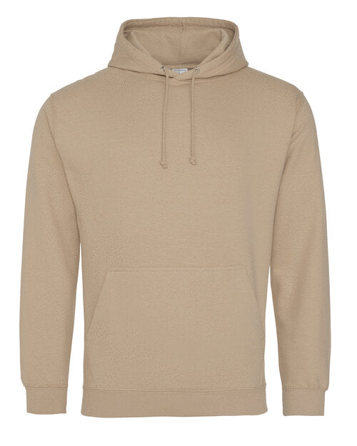 College Hoodie JustHoods AWDis (multiple colours) - JH001