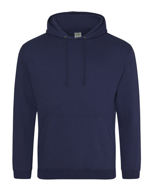 College Hoodie JustHoods AWDis (multiple colours) - JH001