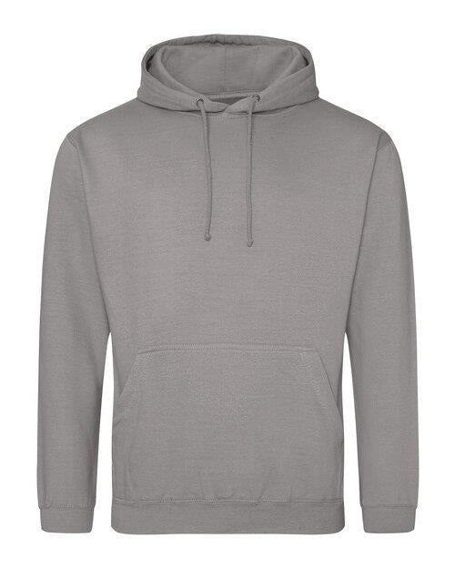 College Hoodie JustHoods AWDis (multiple colours) - JH001
