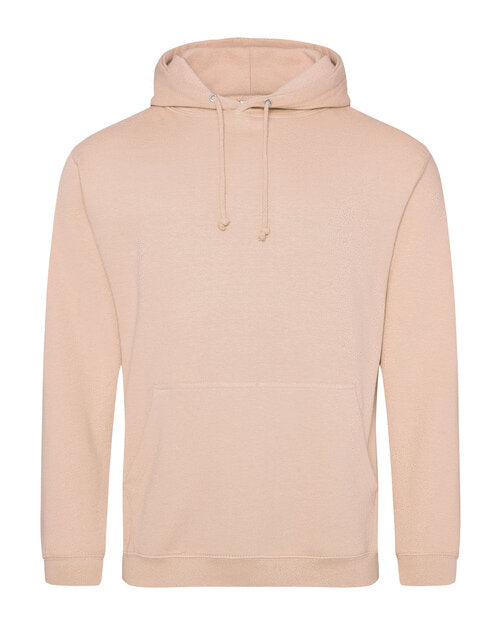 College Hoodie JustHoods AWDis (multiple colours) - JH001