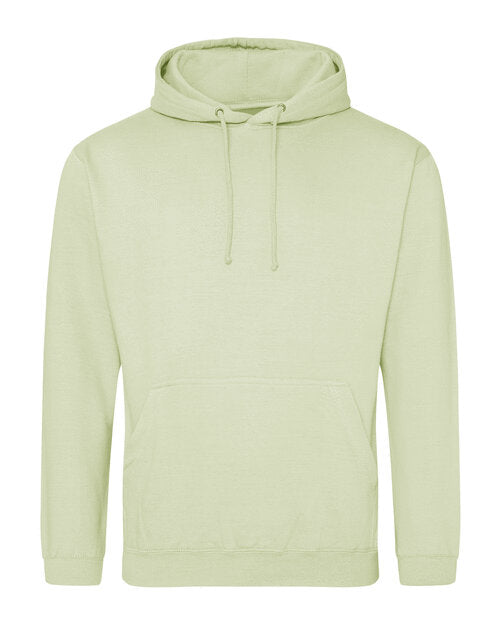 College Hoodie JustHoods AWDis (multiple colours) - JH001