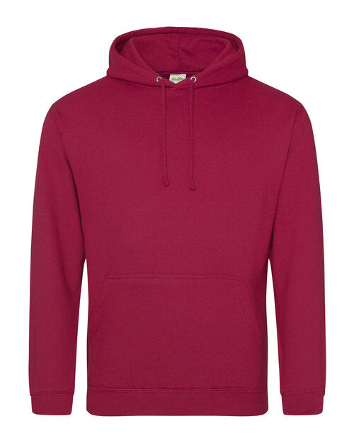 College Hoodie JustHoods AWDis (multiple colours) - JH001