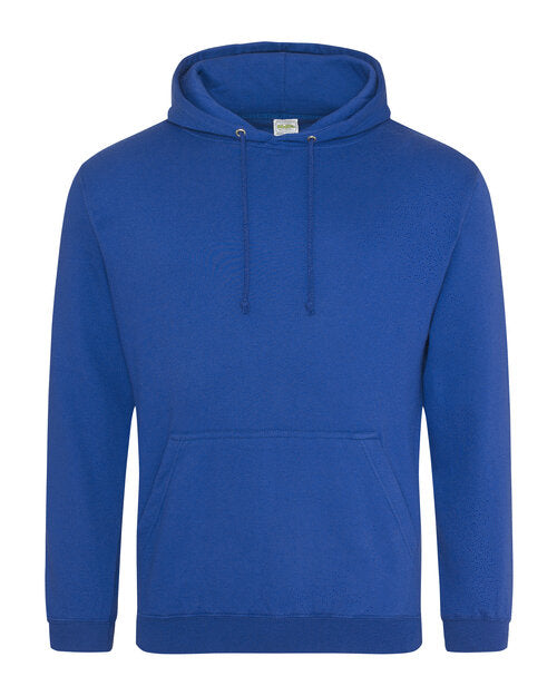 College Hoodie JustHoods AWDis (multiple colours) - JH001