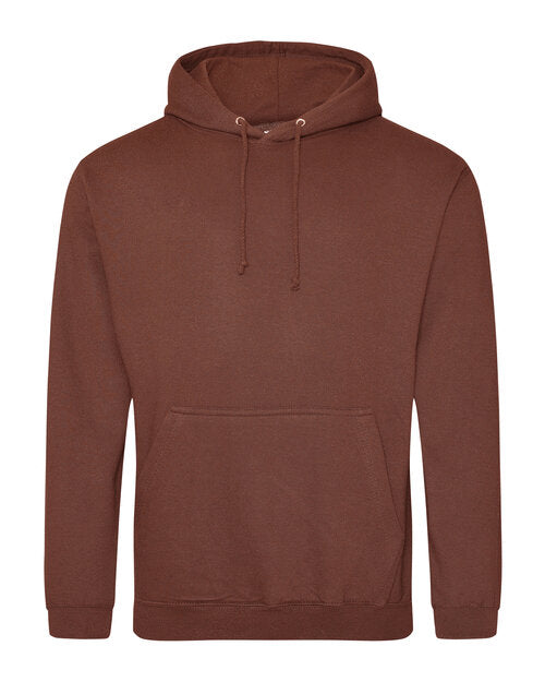 College Hoodie JustHoods AWDis (multiple colours) - JH001