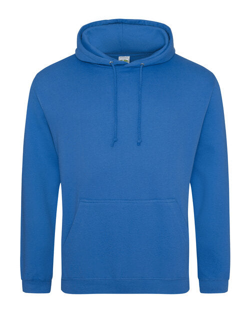 College Hoodie JustHoods AWDis (multiple colours) - JH001