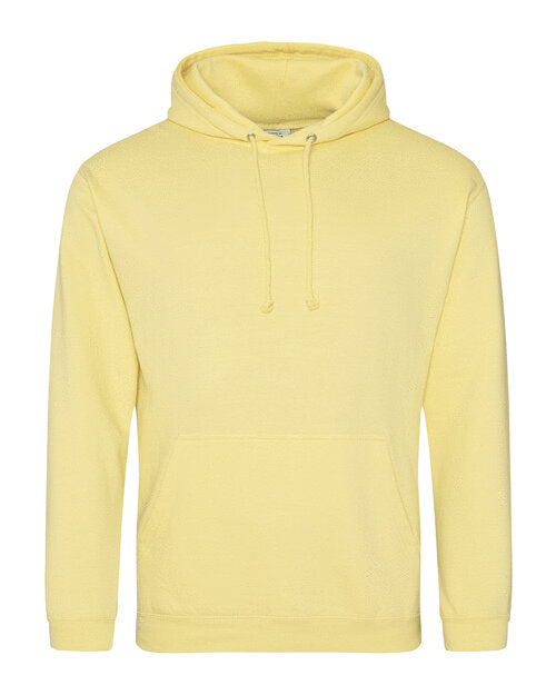 College Hoodie JustHoods AWDis (multiple colours) - JH001