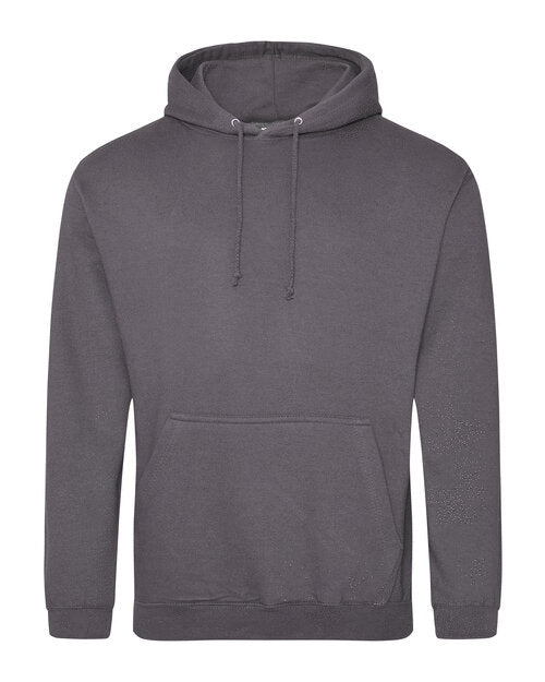 College Hoodie JustHoods AWDis (multiple colours) - JH001
