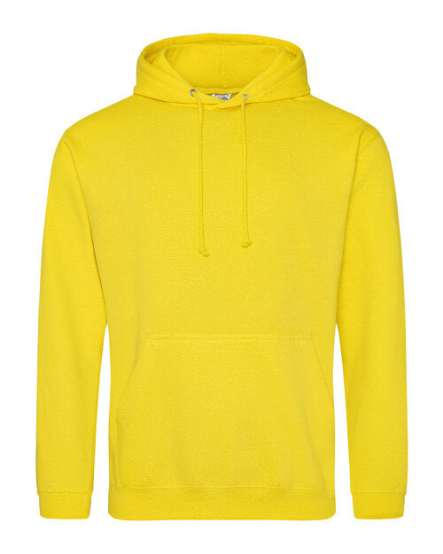 College Hoodie JustHoods AWDis (multiple colours) - JH001
