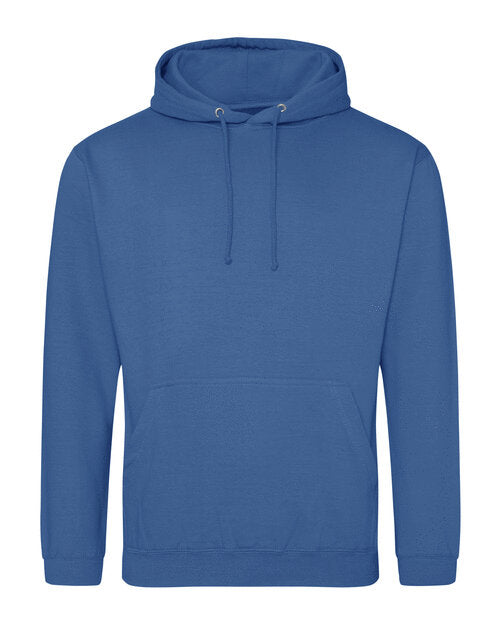 College Hoodie JustHoods AWDis (multiple colours) - JH001