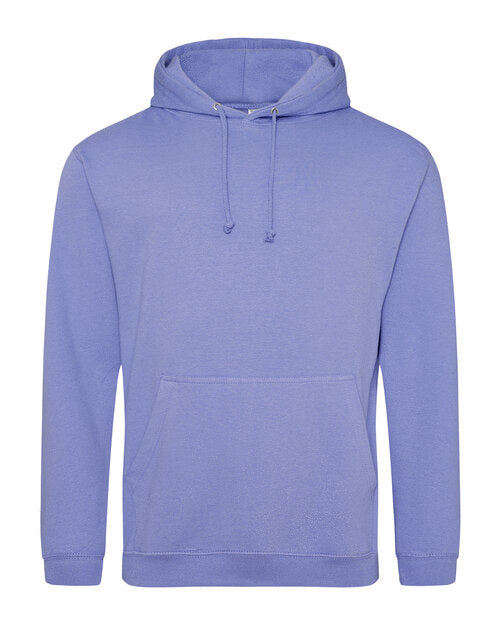 College Hoodie JustHoods AWDis (multiple colours) - JH001