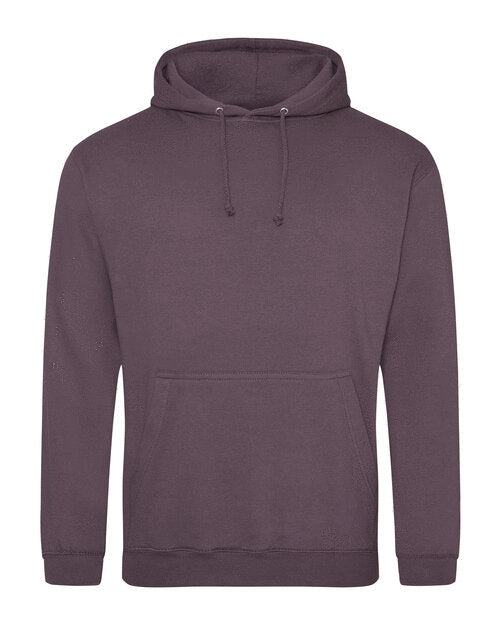 College Hoodie JustHoods AWDis (multiple colours) - JH001