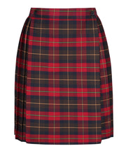 Tartan Kilt (Maroon)